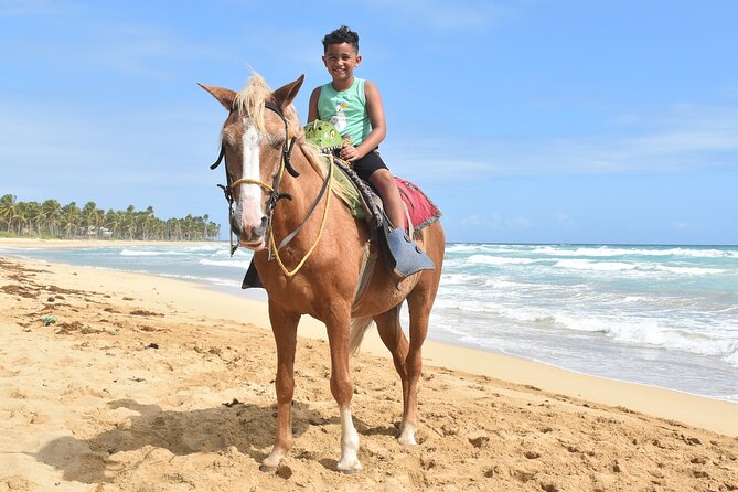 Horseback Riding Adventure Punta Cana - Comfort tips: what to wear, what to bring, and what to avoid