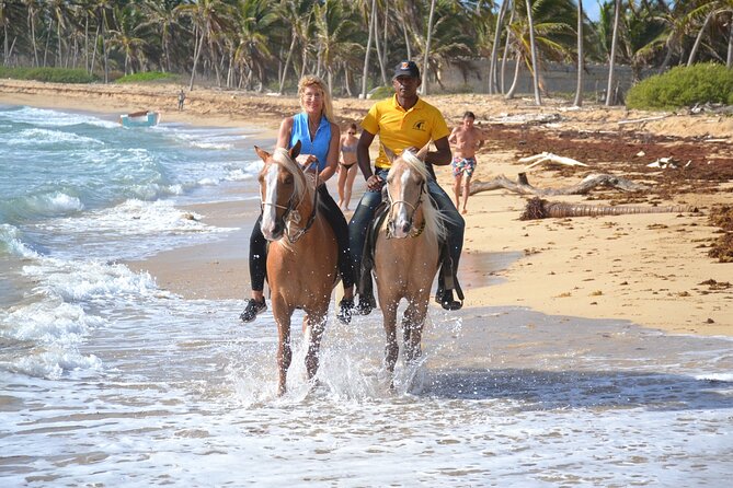 Horseback Riding Adventure Punta Cana - Photography and the rum bottle souvenir: what’s included, what’s optional