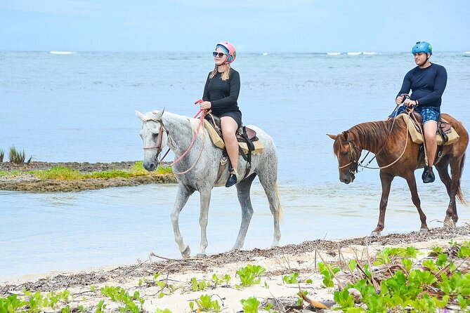 Horseback Riding Adventure to Macao Alto Beaches in Punta Cana - What $84.00 Gets You: Value That’s More Than the Horse
