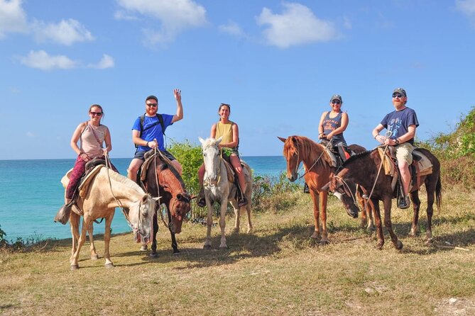 Horseback riding along Macao beach from Punta Cana - Key things to know before you go