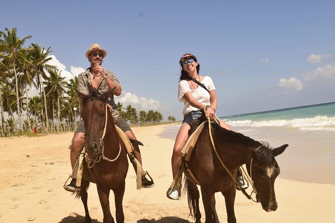 Horseback riding along Macao beach from Punta Cana - Price and logistics: is $65 a fair deal?