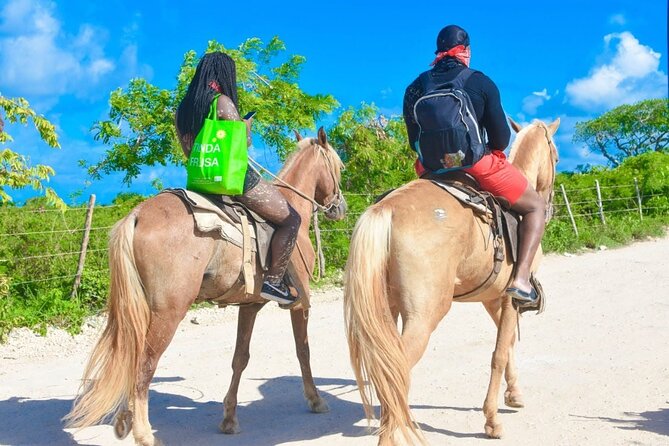 Horseback riding along Macao beach from Punta Cana - Practical tips to make your Macao Beach ride smoother