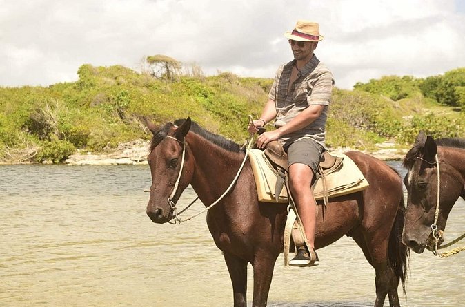 Horseback riding along Macao beach from Punta Cana - Who this tour fits best