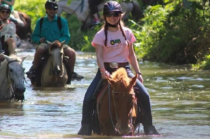 Horseback Riding along the Beach - Weather and beach conditions: the real deal for Macao Beach
