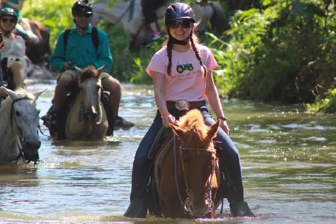 Horseback Riding along the Beach - Who should book this horseback ride?