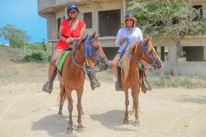Horseback Riding and ATV or Buggy to Water Cave and Macao Beach - Timing, crowding, and the “rushed” feeling