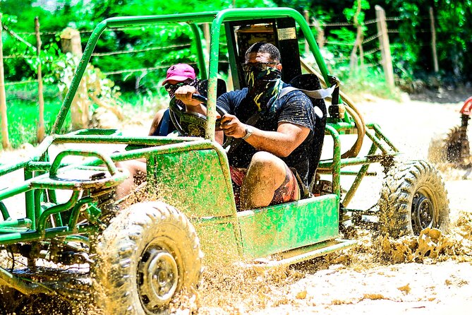 Horseback riding and ATV or Buggy with Party Boat with Lunch - Why This Combo Works in Punta Cana
