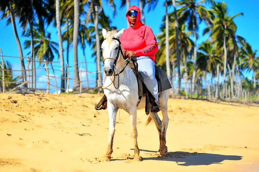 Horseback Riding at Macao Beach and River with Transfers - Horseback Riding in Punta Cana, Forest to Macao Beach