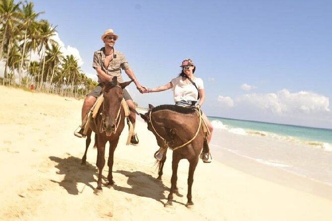Horseback Riding at Macao Beach - The Forest Route and Macao Beach Shoreline Ride