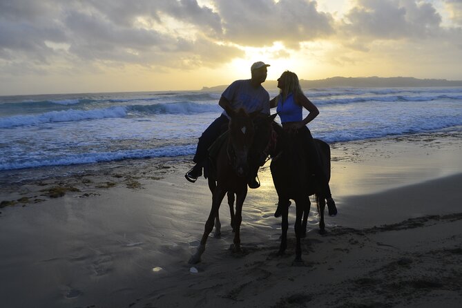 Horseback Riding at Sunrise on the Beach of Punta Cana - Small group size (up to 20): why that matters more than you think