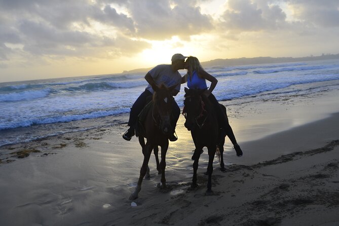 Horseback Riding at Sunrise on the Beach of Punta Cana - Weather and the backup plan you should check