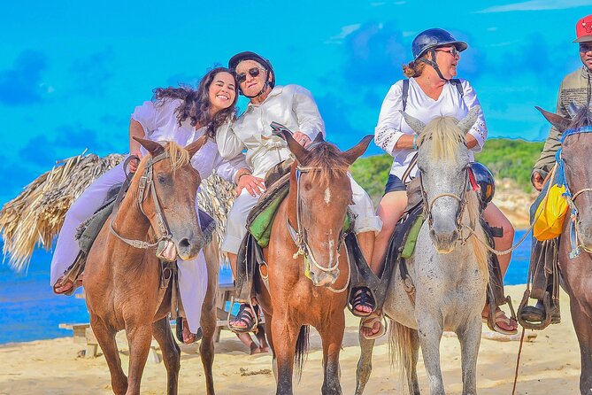 Horseback Riding Excursion to Macao Beach in Punta Cana - Key highlights