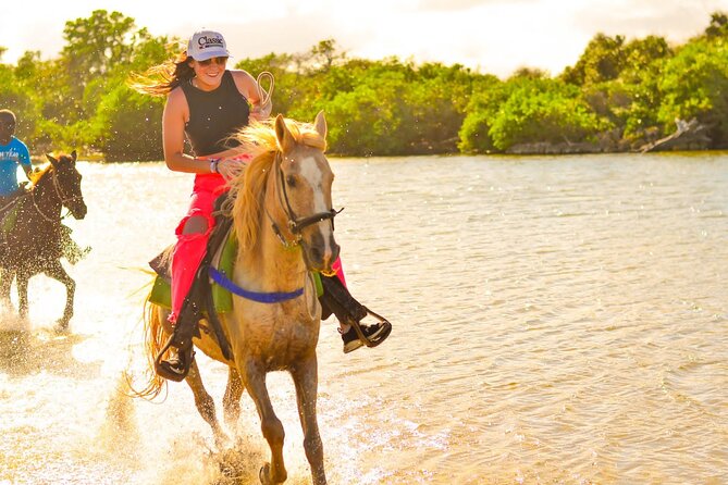 Horseback Riding Excursion to Macao Beach in Punta Cana - The Macao Beach Stop: Photos, Swim Time, and Quick Snacks