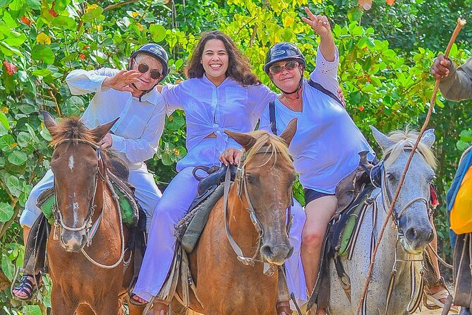 Horseback Riding Excursion to Macao Beach in Punta Cana - Practical Tips Before You Go