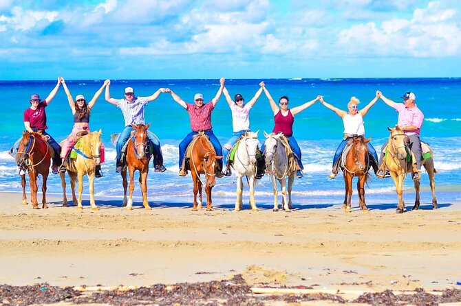 Horseback Riding Excursion to Macao Beach in Punta Cana - Horseback Through Macao: Red Soil, Coconut Palms, and Farm Life