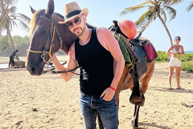 Horseback Riding Experience in Punta Cana - Horseback Riding Punta Cana, the Uvero Alto Way