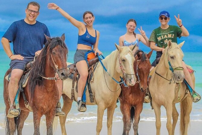 Horseback Riding Experience in Punta Cana - Guide support matters more than you think