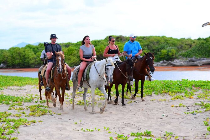 Horseback riding in punta cana beach and Bayahibe - Why this Playa Macao horseback ride feels special at sunset
