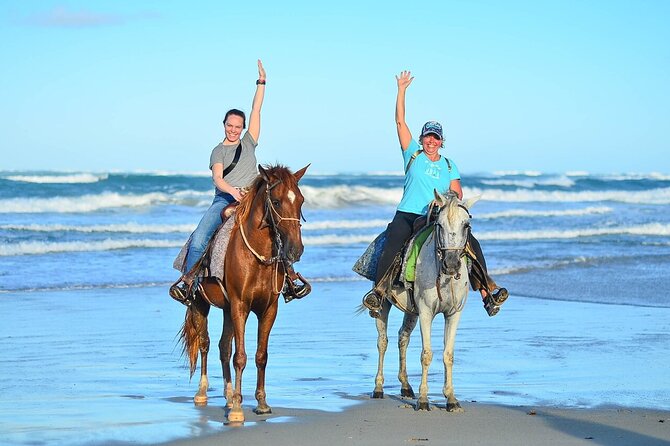 Horseback riding in punta cana beach and Bayahibe - The real timing: 2 hours feels short, but it is the sweet spot