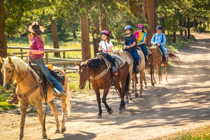 Horseback Riding in the Dominican Jungle - Altos de Chavón, the postcard village stop