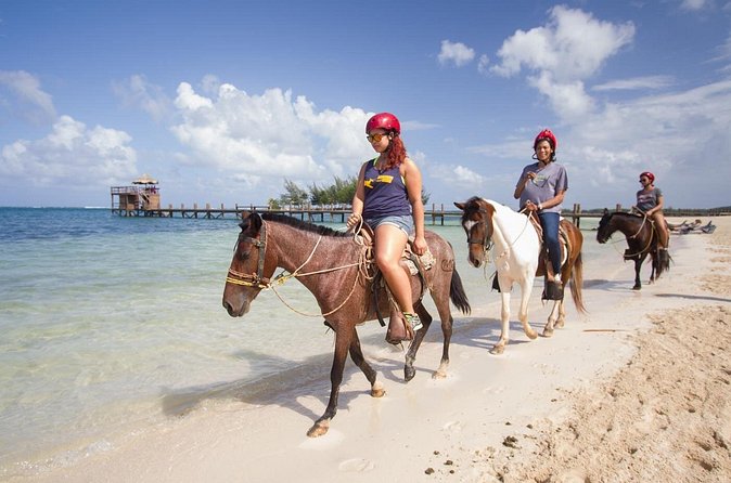 Horseback Riding on the Beach in Punta Cana (One Hour) - What You Really Pay for: $58 Value and the Extras to Budget