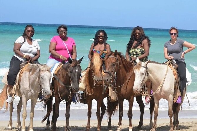 Horseback Riding on the Beaches of Punta Cana - Punta Cana Horseback Riding on the Beach, and Why Macao Beats the Usual