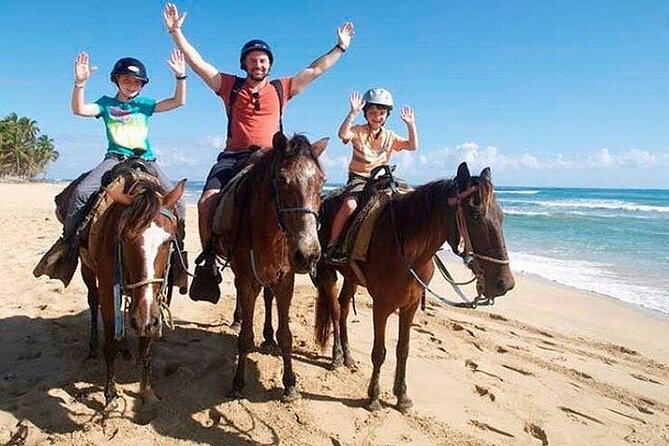 Horseback Riding on the Beaches of Punta Cana - Price and Value: Why $40 Is a Fair Trade for a Beach Horse Ride