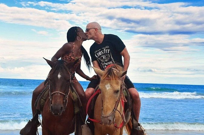 Horseback Riding on the Beaches of Punta Cana - When Things Go Sideways: The One Issue You Should Plan Around