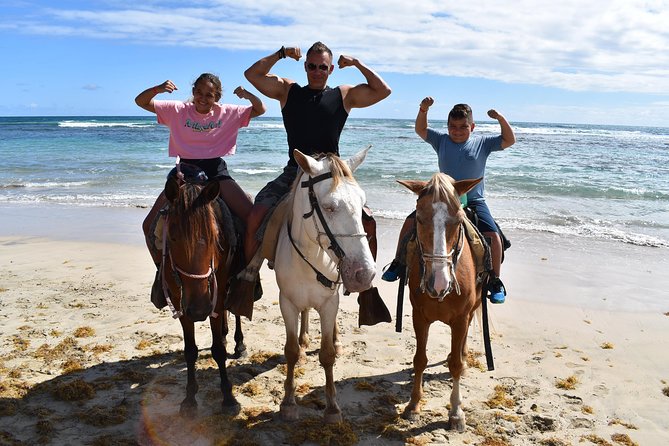 Horseback Riding Tour Adventure on the Beach - Should You Book This Beach Horseback Ride in Punta Cana?