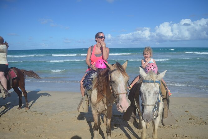 Horseback Riding Tour on the Beaches of Punta Cana - Value for $54: What You’re Really Paying For