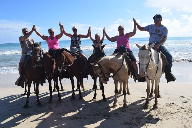 Horseback Riding Tour on the Beaches of Punta Cana - Should You Book Horseback Riding on Punta Cana’s Beaches?