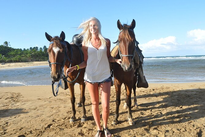Horseback Riding Tour on the Beaches of Punta Cana - From Rural Ranch to Your Mount: What Happens Before You Ride