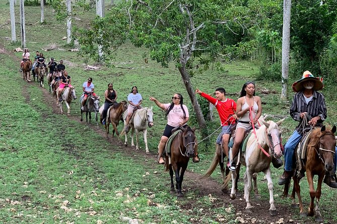 Horseback Riding with Pickup from Punta Cana - Key things to know before you book