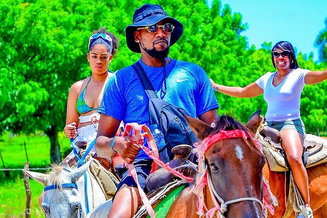 HorseBack Rinding to Macao Beach - Horseback to Macao Beach, What the Ride Really Feels Like