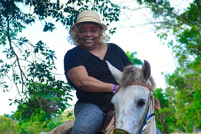 HorseBack Rinding to Macao Beach - The Ride to Macao Beach, Comfort and the Route Question