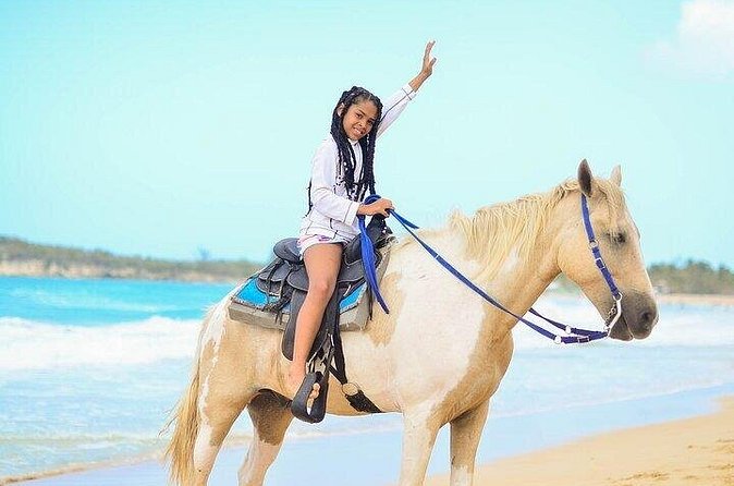 HorseBack Rinding to Macao Beach - Macao Beach Time, Why This Part Matters