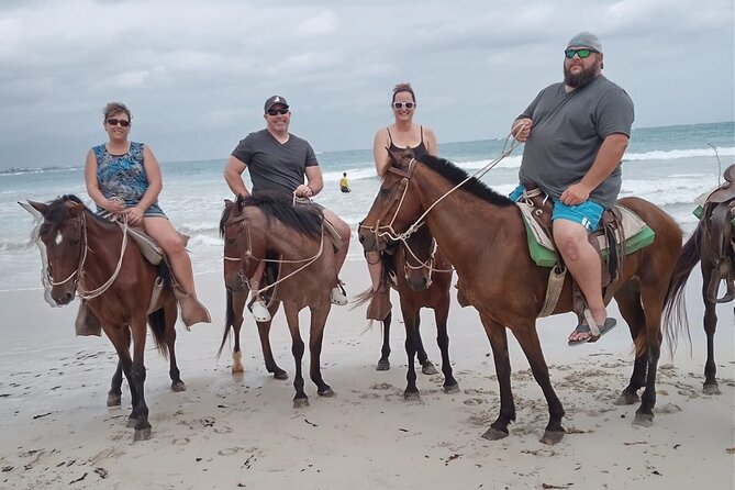 HorseBack Rinding to Macao Beach - Pickup, Equipment, and Getting Started Without Headaches