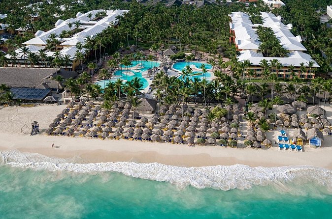 Iberostar Dominicana - Round Trip Shuttle - Punta Cana Airport - What You Should Plan for, Food, Drinks, and Alcohol