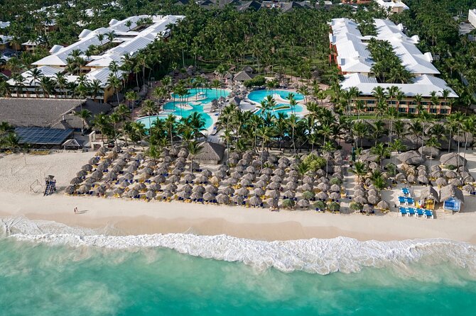 Iberostar Dominicana - Round Trip Shuttle - Punta Cana Airport - Getting to Your Iberostar Hotel Experience, Where the Transfer Pays Off