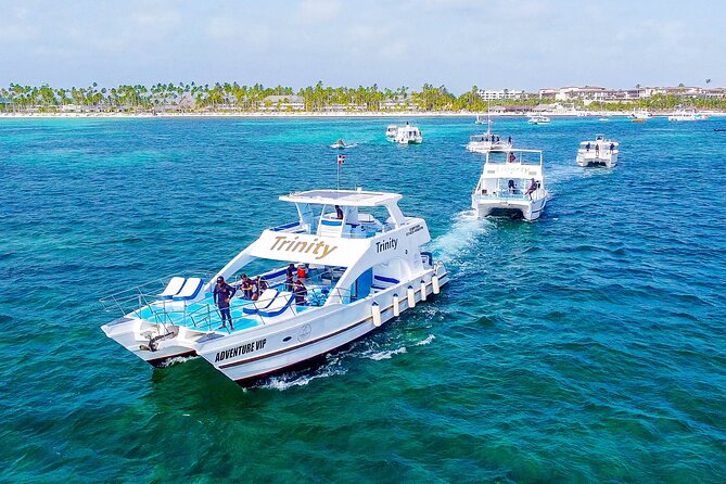 Infinity Hip Hop Boat Party in Punta Cana - Infinity Hip Hop Boat Party in Punta Cana: the vibe and the core value