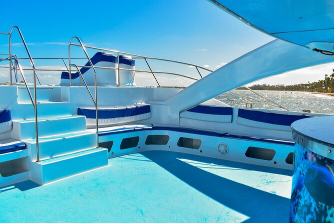 Infinity Hip Hop Boat Party in Punta Cana - How pickup and timing can shape your day