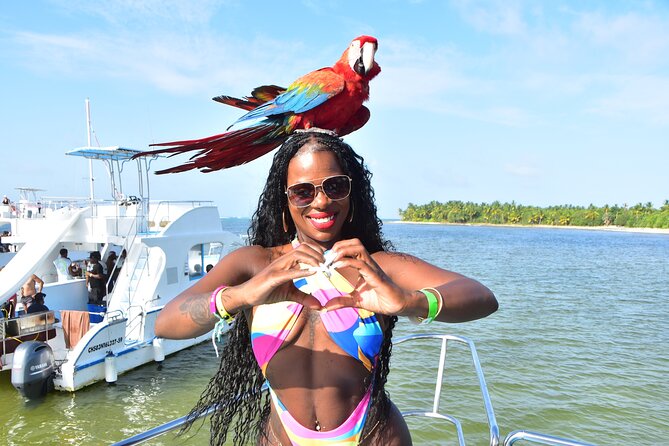 Infinity Hip Hop Boat Party in Punta Cana - Who this Punta Cana boat party is for