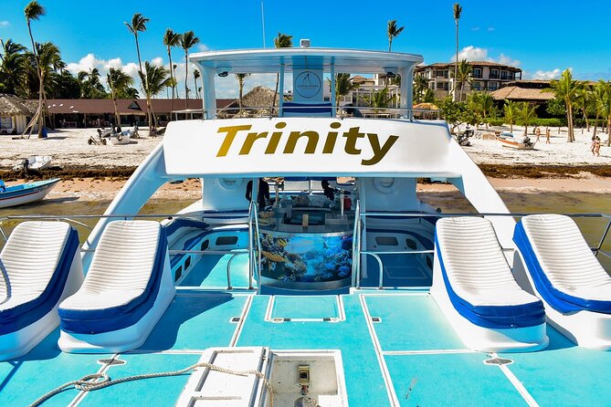 Infinity party boat in Punta Cana - Key Highlights You’ll Actually Feel