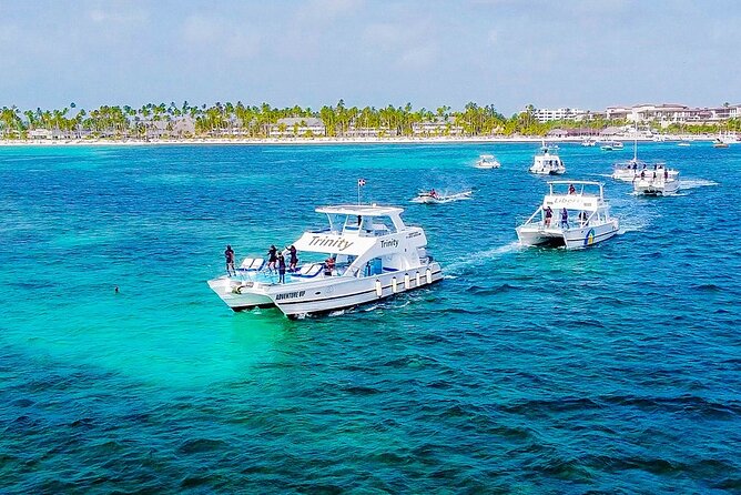 Infinity party boat in Punta Cana - Price Per Person: Is $65 Worth It for a Party Cruise?