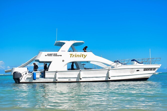 Infinity party boat in Punta Cana - Who This Trip Fits Best (and Who Might Skip It)