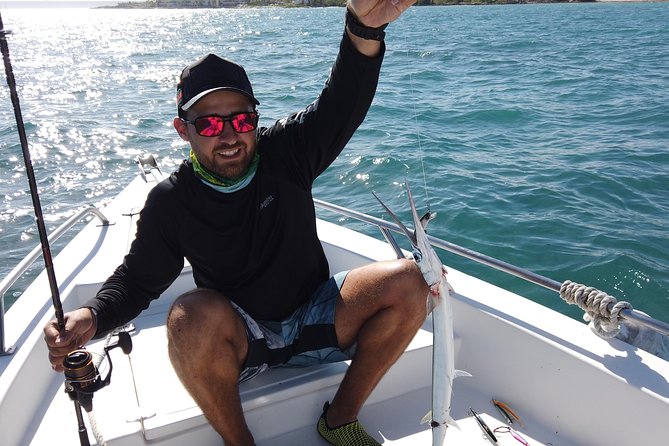 Inshore & Fly Fishing Punta Cana Private charter at Marina Cap Cana - Price and value: $600 per group, how to think about cost