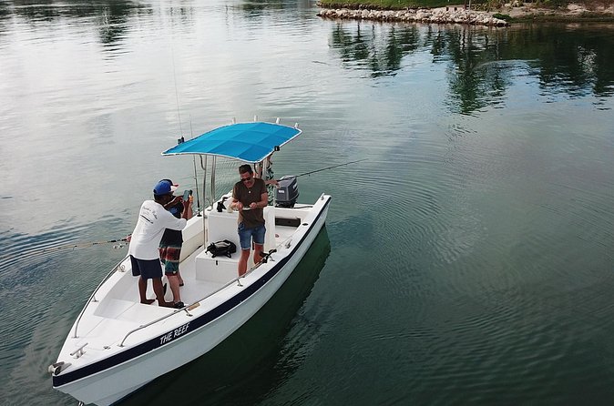 Inshore & Fly Fishing Punta Cana Private charter at Marina Cap Cana - Who should book this Punta Cana inshore and fly fishing charter