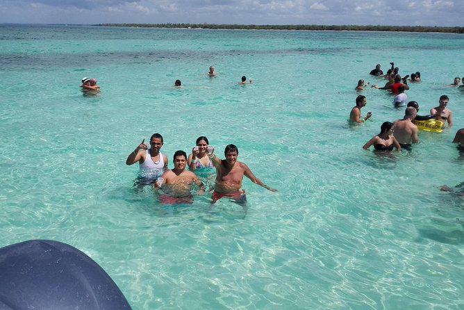 Isla Saona El Paraiso del Caribe - Why This Saona Trip Feels Easier Than DIY