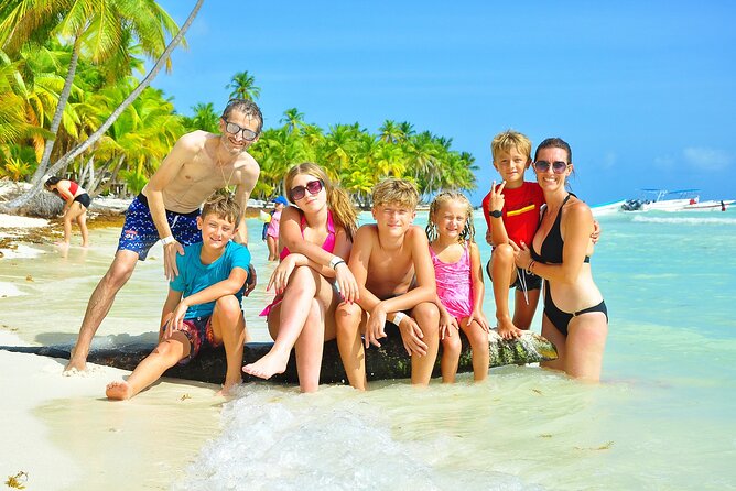 Isla Saona Exclusive Tour with Catamaran & Natural Pool - Bayahibe Departure Timing: The One Detail to Double-Check