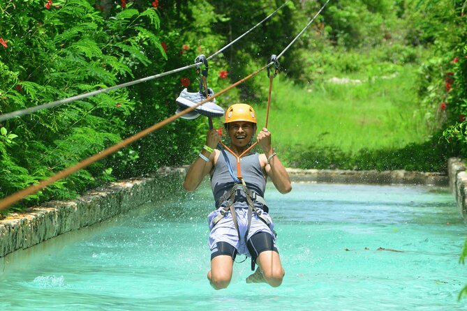 Jet Ski Punta Cana Water Park with Zipline & Inflatable Course - Optional add-ons: how to level up if you want more